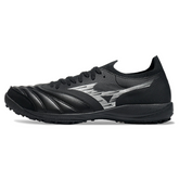 Botas de fútbol Mizuno Neo Sala TF Society en blanco y negro